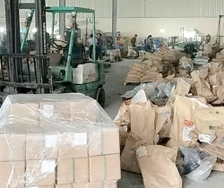 Giới thiệu về xưởng sản xuất Óc vít bù lon