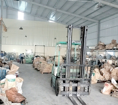 Quy Trình Sản Xuất Ốc Vít